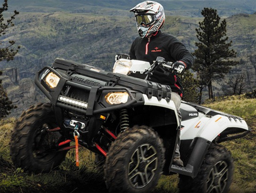 Safety Rules for ATV Riders