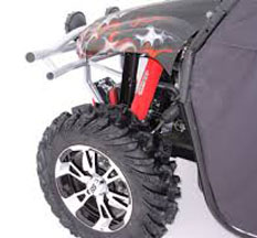 Polaris Ranger ATV Shock Covers