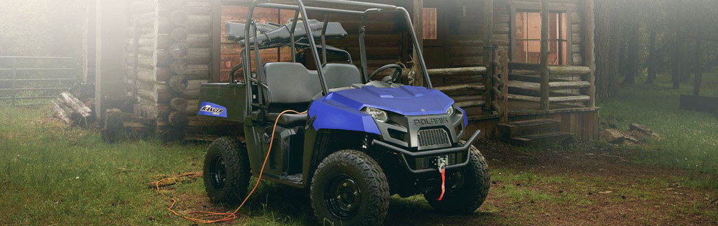 Polaris Mumbai - Ranger EV ATV Distributors in Mumbai India Goa 