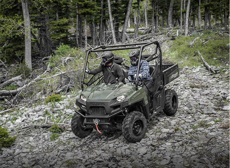 Polaris Ranger Off Road