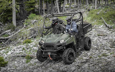 Polaris Ranger Off Road