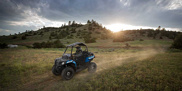 POLARIS ACE® 500 Off Road Vehicles at Navnit Polaris Mumbai, Banglore