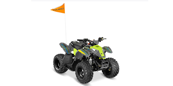 OUTLAW® 50 Off Road Vehicle Navnit Polaris Thane