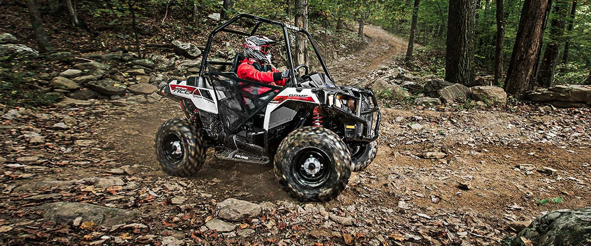 Navnit Polaris Mumbai and Banglore - Ace Off Road Vehicles 
