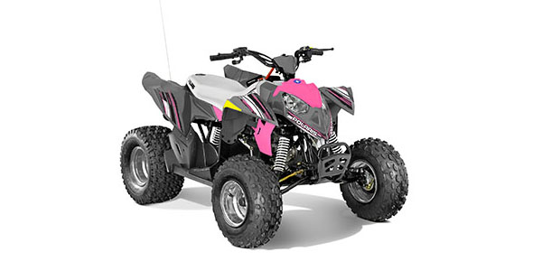 Polaris Outlaw 110 Entry / Youth ATV Vehicle Thane and Banglore.