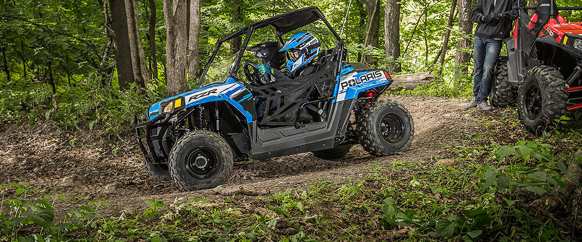 Navnit Polaris - Entry / Youth - RZR 170 ATV Dealer Mumbai, Bangalore, India
