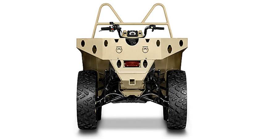 Polaris Sportsman mv850