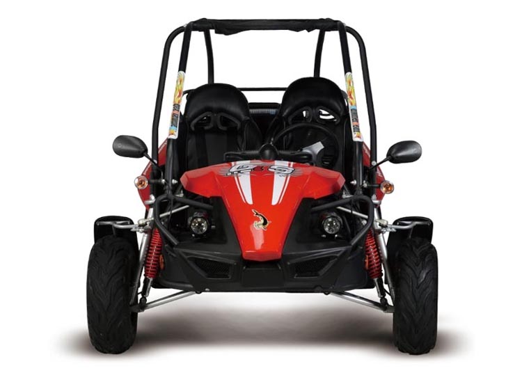 Hammerhead GTS 150 Off Road Vehicle in Mumbai, Banglore at Navnit Polaris
