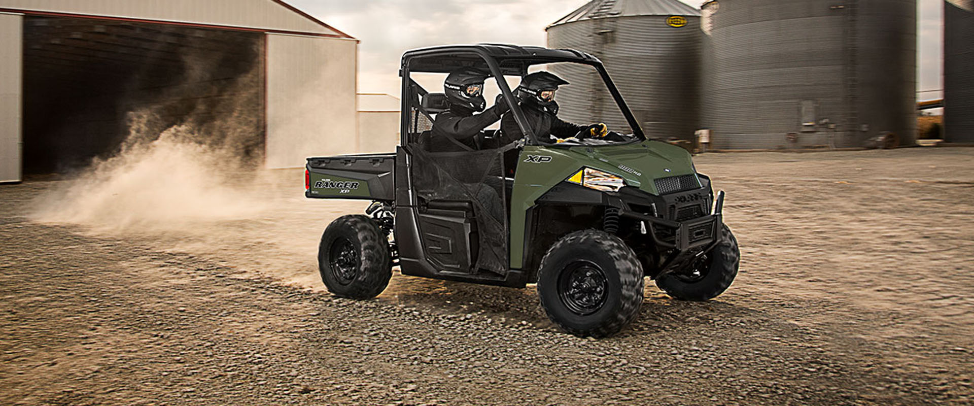 Ranger 900 ATV Vehicle at Navnit Polaris in Thane and Banglore.