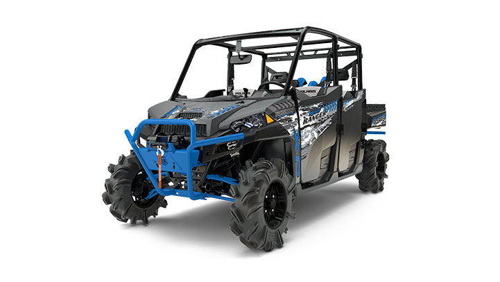 Off Road Ranger Crew XP 1000 EPS High Lifter Vehicle Mumbai