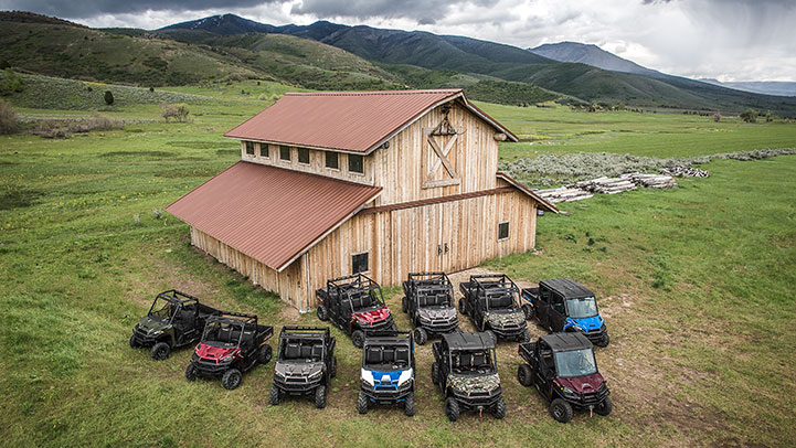 ATV Vehicle Ranger Crew XP 1000 Northstar Mumbai