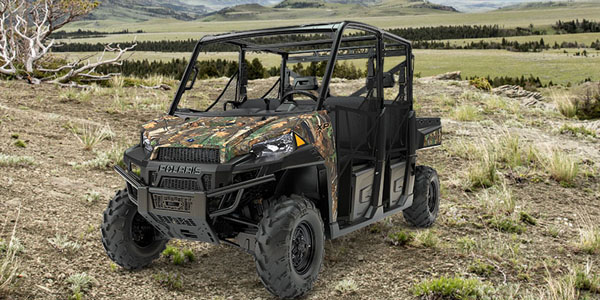 Ranger Crew XP 900 EPS Navnit Polaris Off Road Vehicles