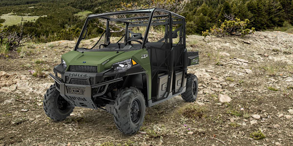 Ranger Crew XP 900 Navnit Polaris Off Road Vehicles