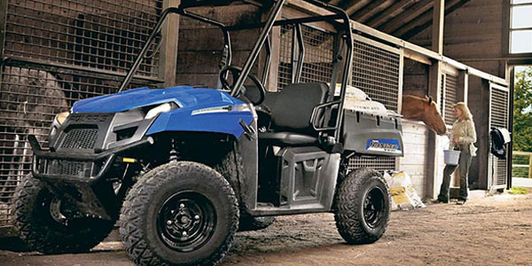 Ranger EV Navnit Polaris Ranger Off Road Vehicles