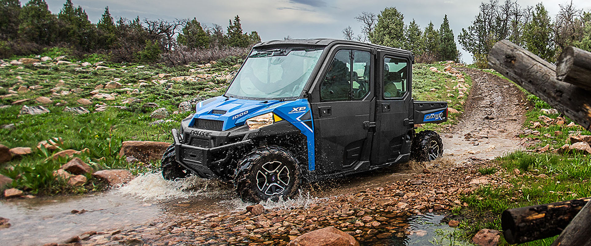 ATV Vehicle Ranger Crew XP 1000 Northstar Mumbai