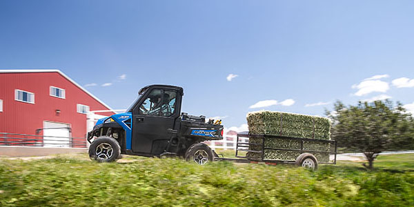 Ranger XP 1000 EPS High Lifter Navnit Polaris Ranger Off Road Vehicles