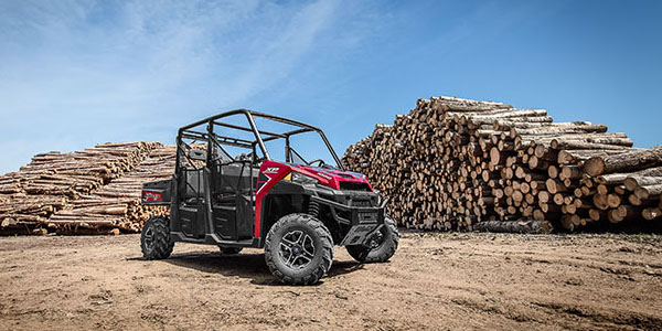 Ranger XP 1000 EPS Northstar NavnitPolaris Off Road Vehicles