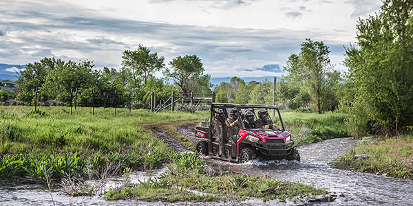 Ranger XP 1000 EPS Navnit Polaris Ranger Off Road Vehicles