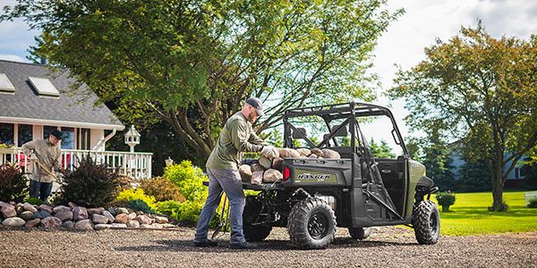 Ranger XP 1000 Navnit Polaris Ranger Off Road Vehicles