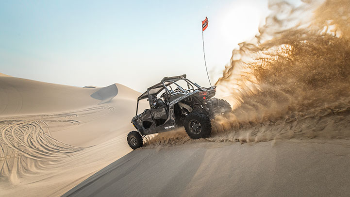 Navnit Group RZR 4 Turbo Vehicle Off Road and ATV Vehicle in Mumbai and Banglore Showroms
