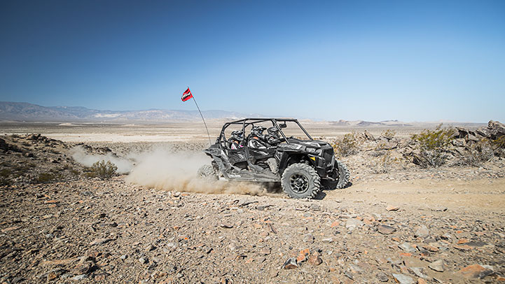 Navnit Group RZR 4 Turbo Vehicle Off Road and ATV Vehicle in Mumbai and Banglore Showroms
