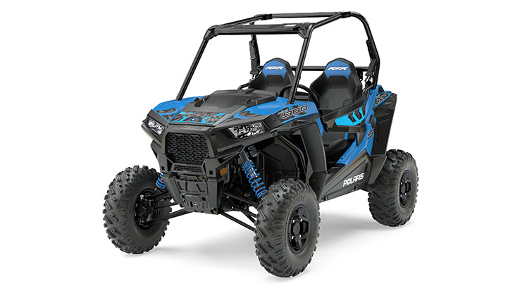 Navnit Polaris RZR S 900 ATV in Mumbai India
