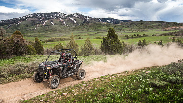 Navnit Polaris RZR S 900 ATV in Mumbai India
