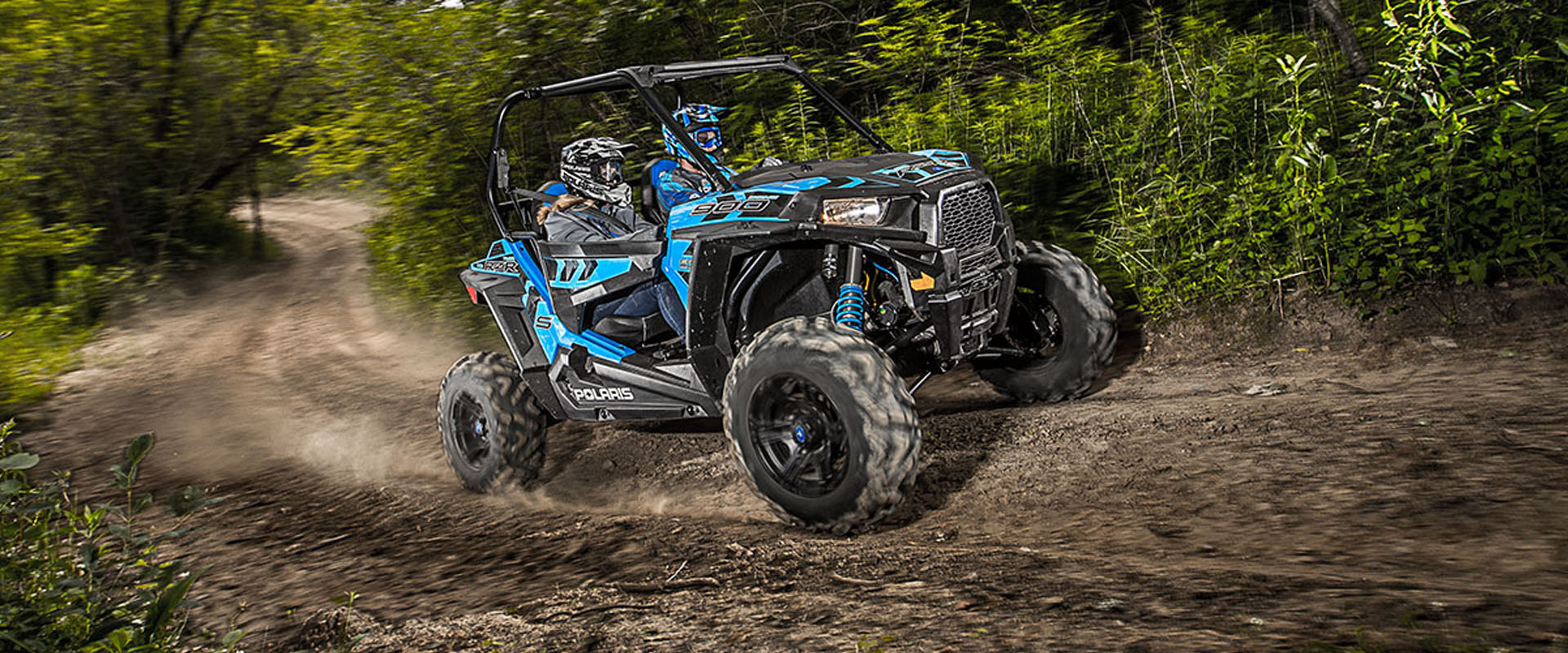 Navnit Polaris RZR S 900 ATV in Mumbai India
