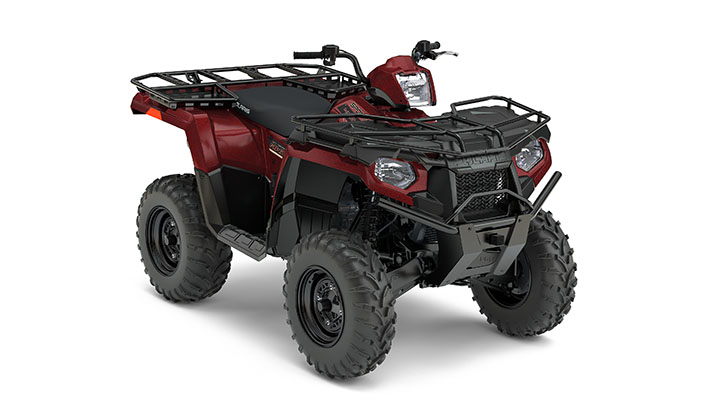 Polaris Sportsman 450 H.O ATV Adventure Vehicle Off Road Thane and Banglore