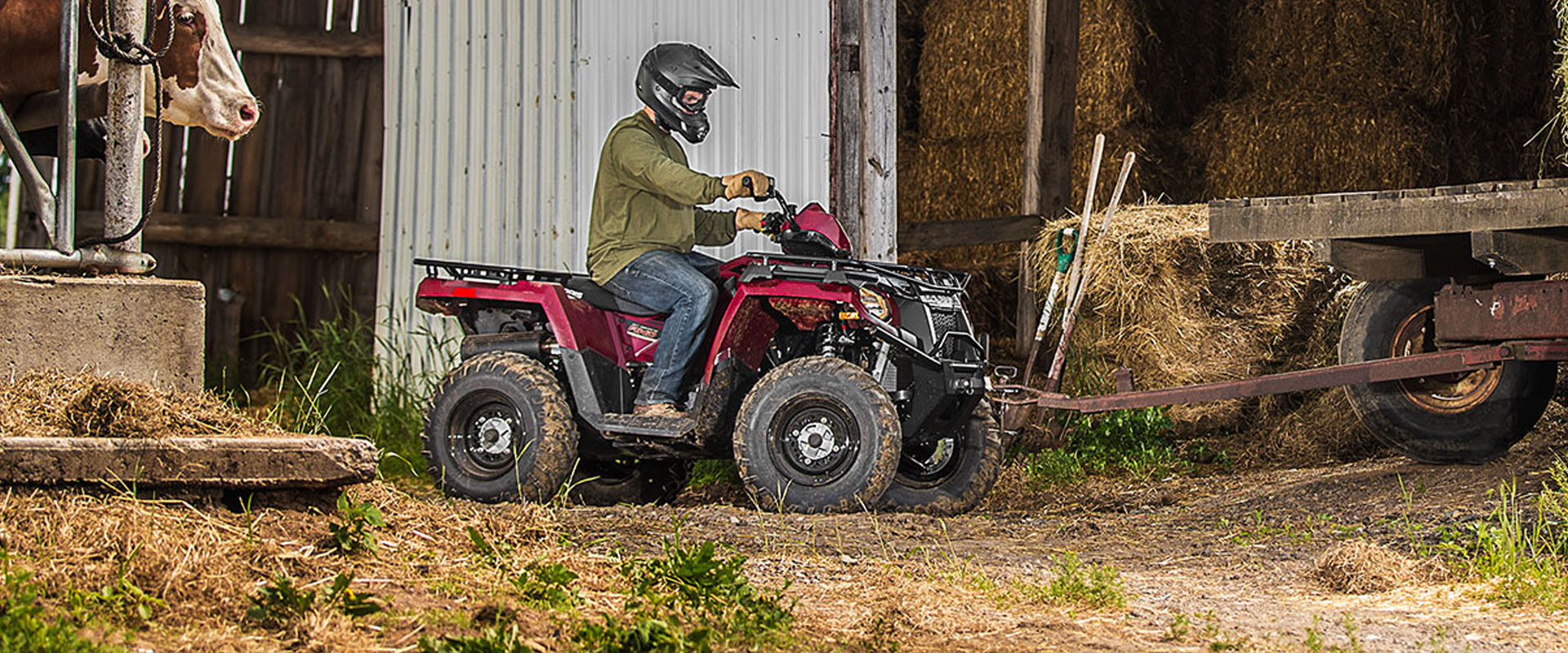 Navnit Polaris - Polaris ATV Dealer in India with Showrooms in Mumbai and Bangalore
