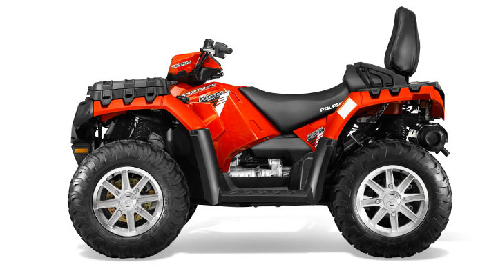 Polaris Sportsman XP 850 H.O EPS ATV Adventure Vehicle Off Road Thane and Banglore