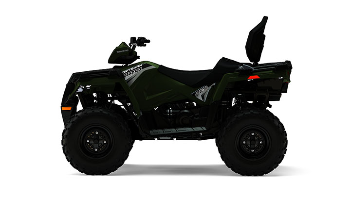 Polaris Sportsman Touring 570 ATV Adventure Vehicle Off Road Thane and Banglore