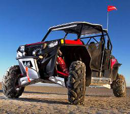 Accessories and Apparels ATV Off Road Vehicle