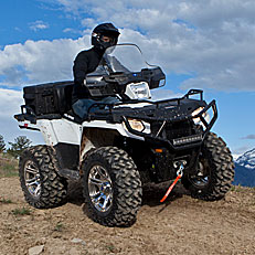 Polaris ATV Accessories