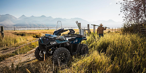 SPORTSMAN® 850 Off Road Vehicles at Navnit Polaris Mumbai, Banglore