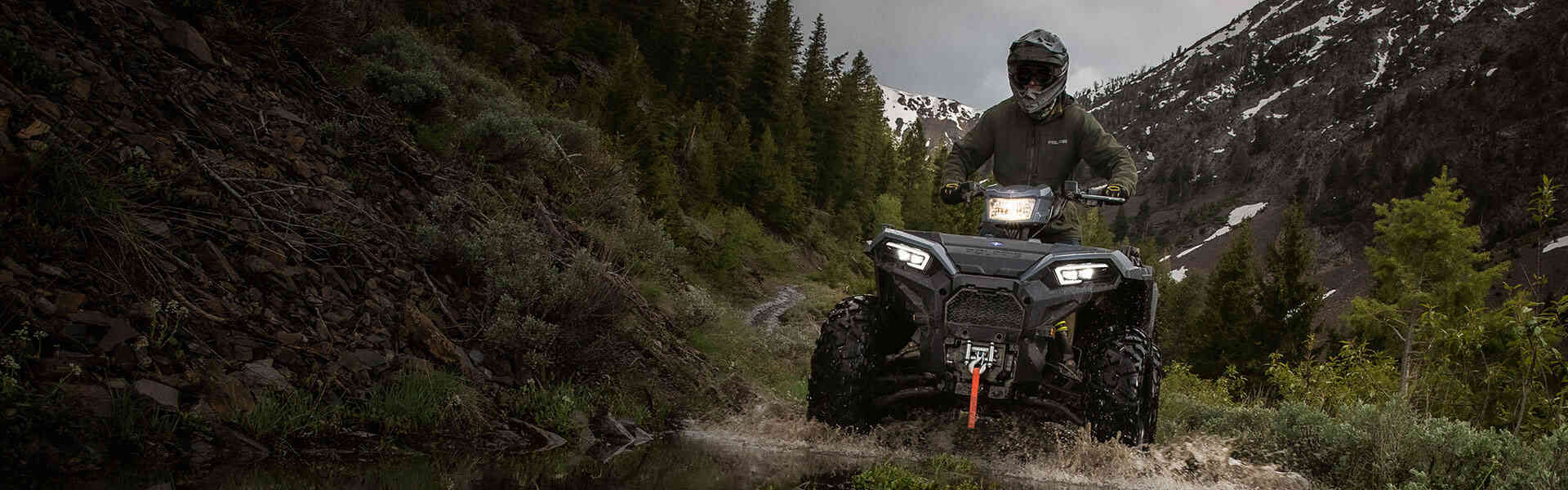 SPORTSMAN® XP 1000 Off Road Vehicles at Navnit Polaris Mumbai, Banglore