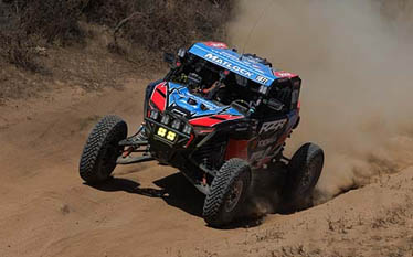 Polaris Ranger Off Road